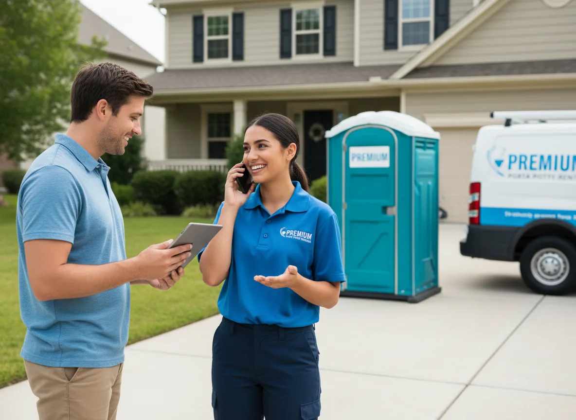 VIP Portable Toilets Keymar, MD FAQs